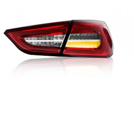 Maserati Quattroporte - Kodowanie adaptacja przeróbka lamp tylnych USA-EU