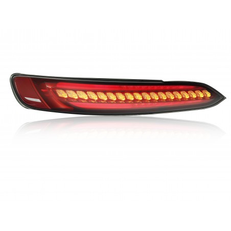 Mercedes AMG GT C190 W190 - Kodowanie adaptacja przeróbka lamp tylnych USA-EU